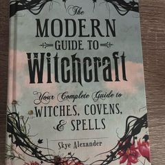 Witchcraft books