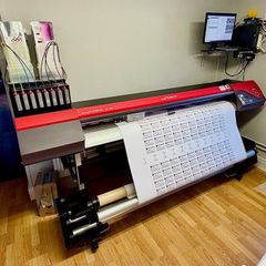 Roland VersaEXPRESS RF-640 (64 Wide Format Print)