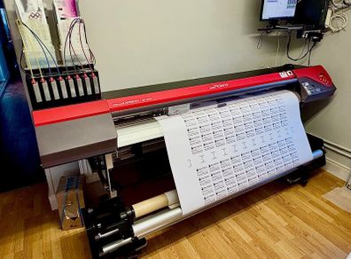 Roland VersaEXPRESS RF-640 (64 Wide Format Print)