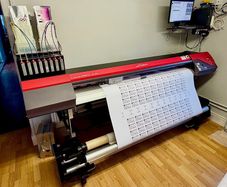 Roland VersaEXPRESS RF-640 (64 Wide Format Print)