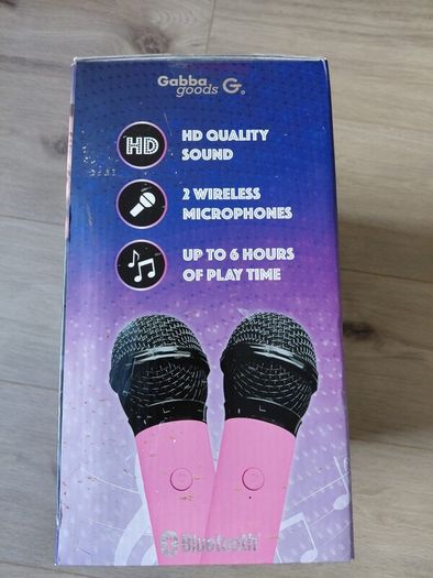 Duet Karaoke Machine