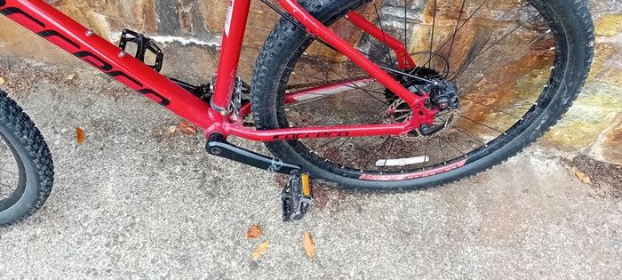 Carrera Mountain Bike