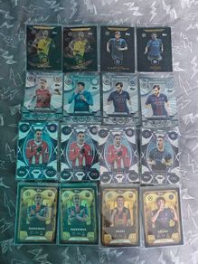 Match Attax 2025/26
