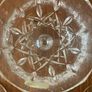6 Clarenbridge Crystal Vintage Dessert/Champagne/Cocktail Glasses Image 3