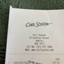NEW Carl Scarpa Fissato Side Zip Platform Runners / Trainers - Blush Pink Leather - Size 6 / EU39 Image 10