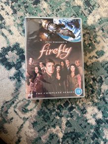 firefly dvd