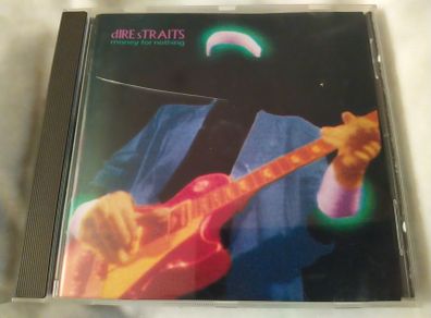 Dire Straits - Money For Nothing Cd