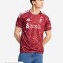 Liverpool FC - Genuine Home Shirt - Fan Edition - As New Image 2