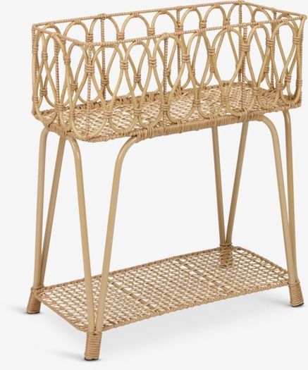 2 x Garden Plant Stand