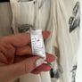 Topshop blouse Image 8