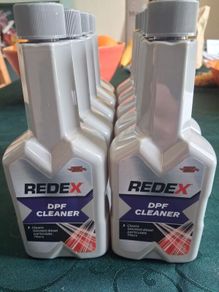 DPF  cleaner