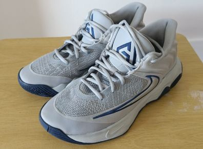Nike Giannis Immortality 4 Basketball Shoes - UK 7
