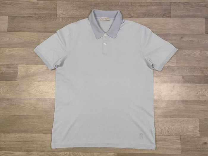 Gieves & Hawkes No.1 Savile Row London Polo Shirt Mens XL