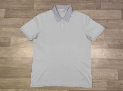 Gieves & Hawkes No.1 Savile Row London Polo Shirt Mens XL