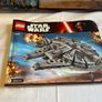 Lego Star Wars Millenium Falcon 75105 Image 2