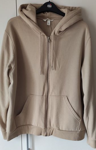 H&M zip up hoodie/ jacket