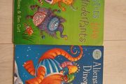 Children's book: Claire freeman and Ben cort