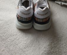 trainers Burberry