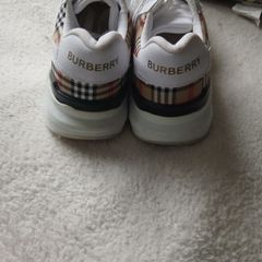 trainers Burberry