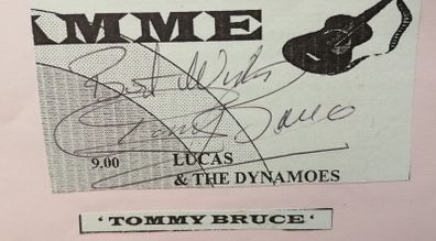 Autographs