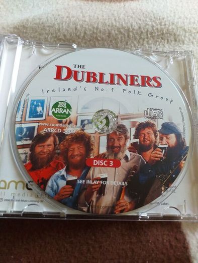 The Dubliners.