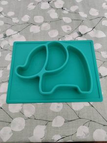 silicone plate for kids