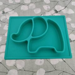 silicone plate for kids