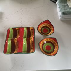 tapas serving dish