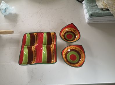 tapas serving dish