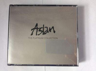 Aslan [2005] The Platinum Collection (3xCD Fatbox Album)