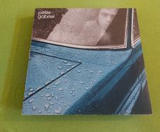 Peter Gabriel - Album 1 (car) - Vinyl Record + Hundreds More
