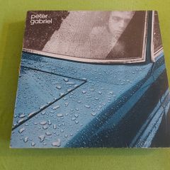 Peter Gabriel - Album 1 (car) - Vinyl Record + Hundreds More