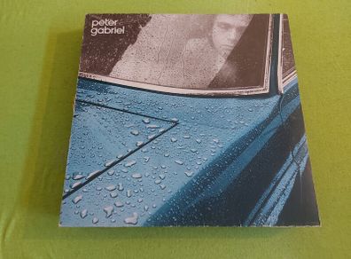 Peter Gabriel - Album 1 (car) - Vinyl Record + Hundreds More