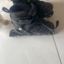 Inline Power Roller skates with lights Uk size 2-4 Image 3