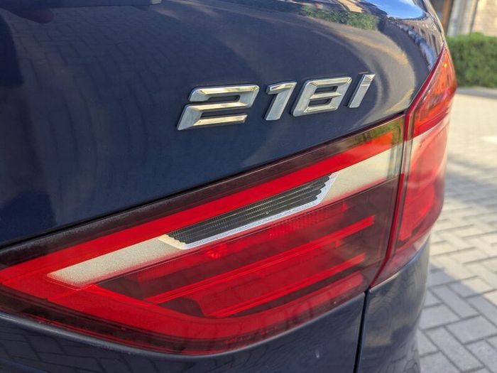 BMW 218i Gran Tourer 2016 ONO