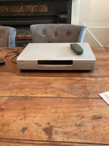 Phillips DVD player