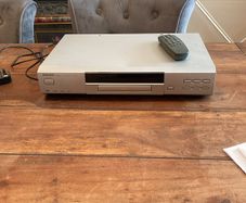 Phillips DVD player