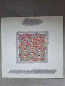 The Cure Even After All . 1981 US only release . Contains both full Seventeen Seconds and Faith Lps . A&M Records