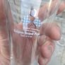 8 beer glasses from 1990's Image 5