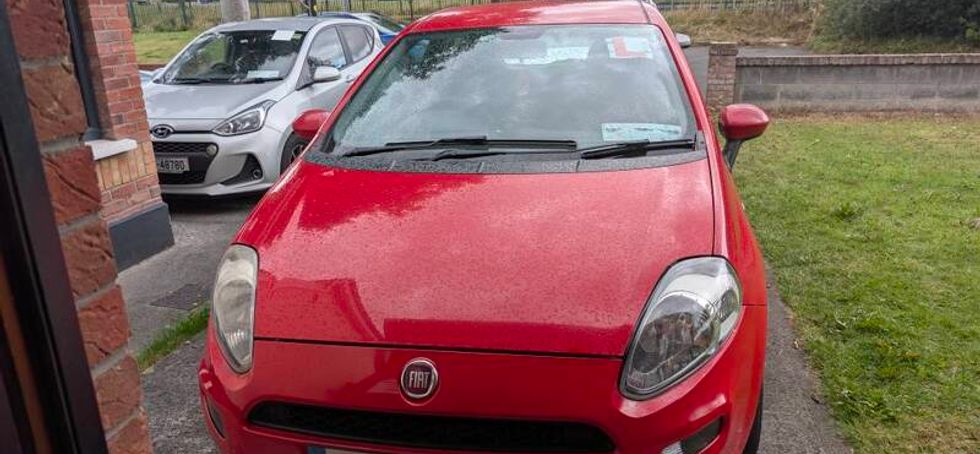 2014 Fiat Punto 1.2L, Needs Repairs, NCT and Taxed