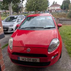 2014 Fiat Punto 1.2L, Needs Repairs, NCT and Taxed