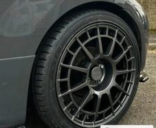 MAK NTT 17inch Alloys Set of 4