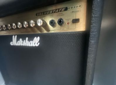 The Marshall Valvestate  VS30R Guitar Amplifier