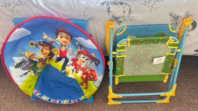 Kids Folding Chairs
