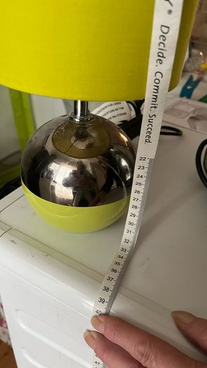 Table Light Lime Green