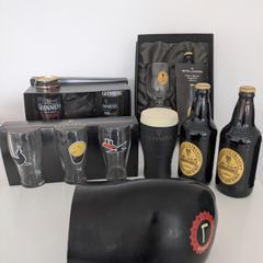 Guinness 1990's Memorabilia