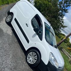 Berlingo Van