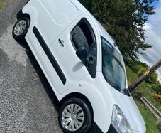 Berlingo Van