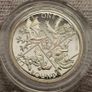 Royal Mint 2016 Silver Proof The Last Round Pound Coin in Original Holder with COA Image 4