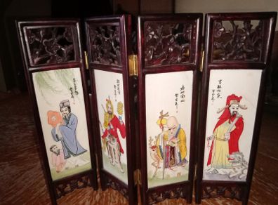 Table top divider